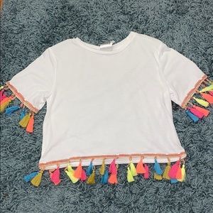 NWT crop top